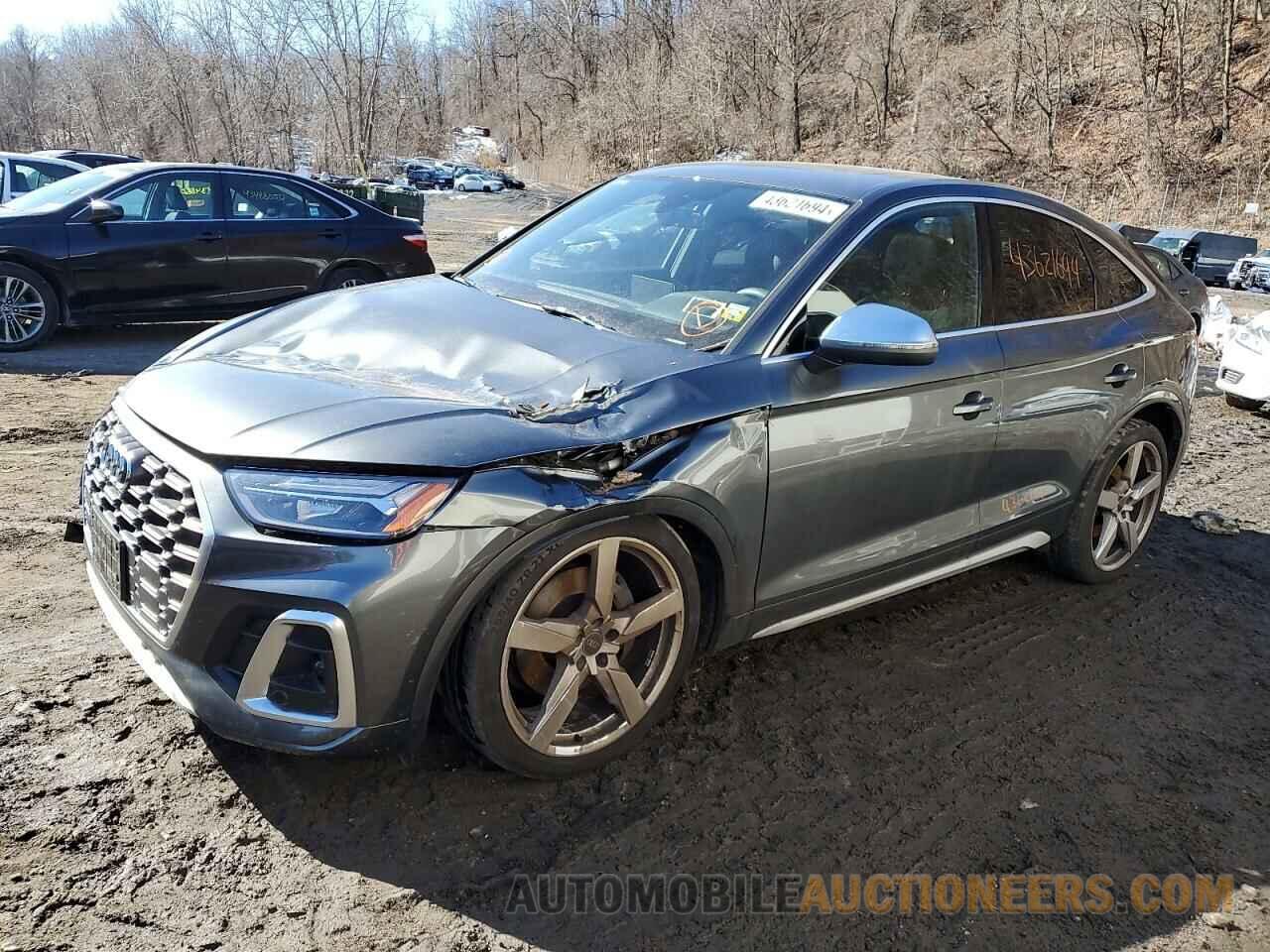 WA114AFY9N2099290 AUDI SQ5 SPORTB 2022