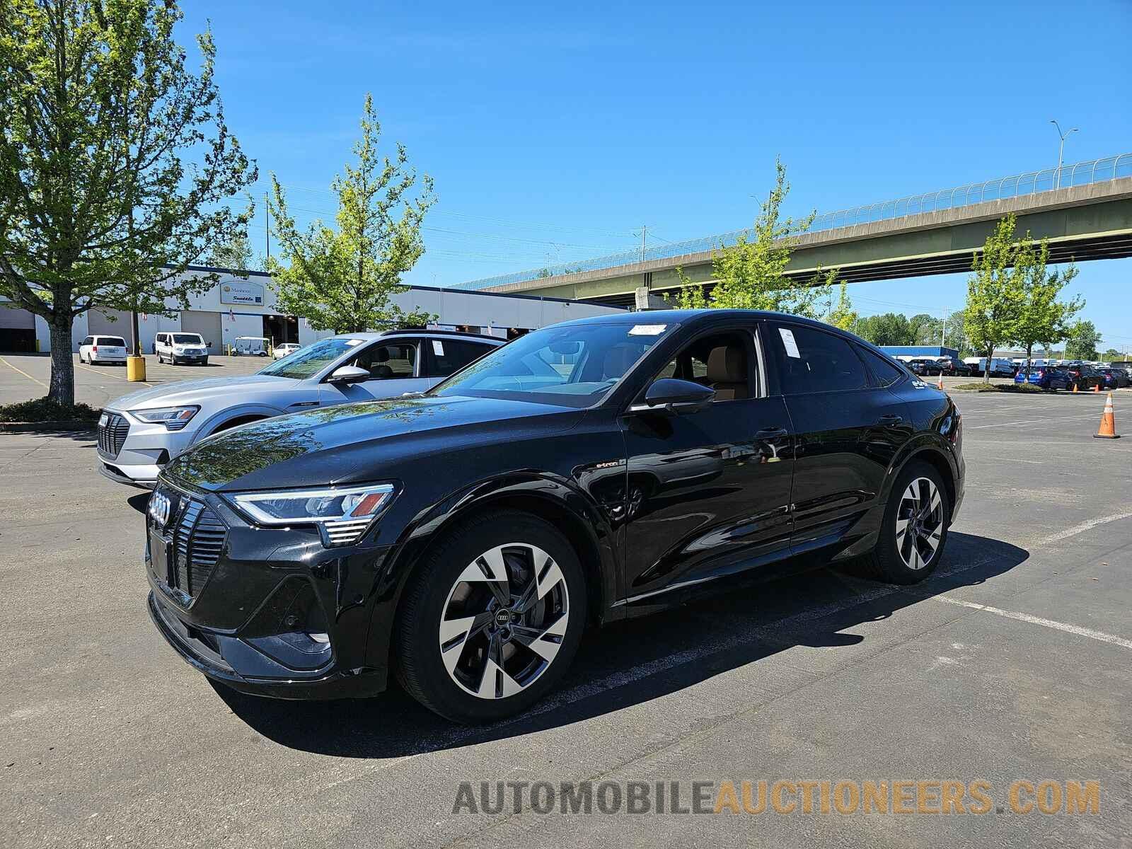 WA11AAGE2PB025614 Audi e-tron 2023