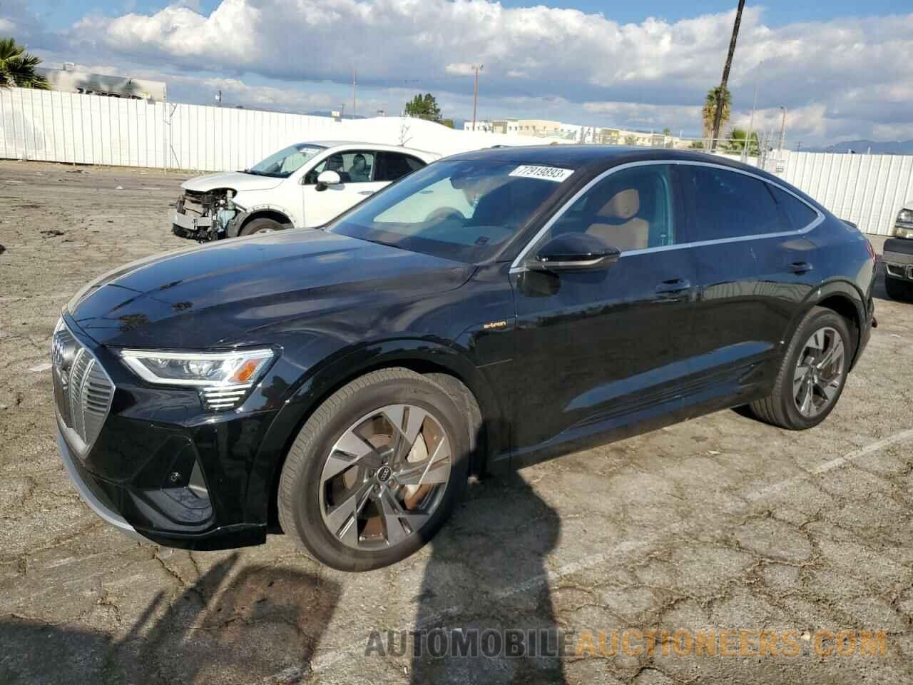 WA11AAGE9NB024490 AUDI E-TRON 2022