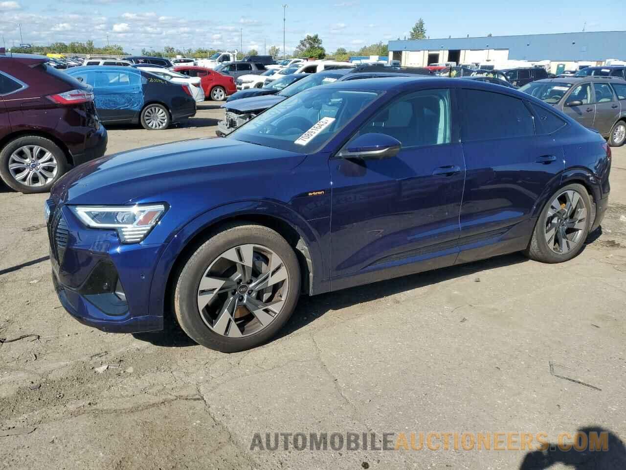 WA11ABGE2NB022473 AUDI E-TRON 2022