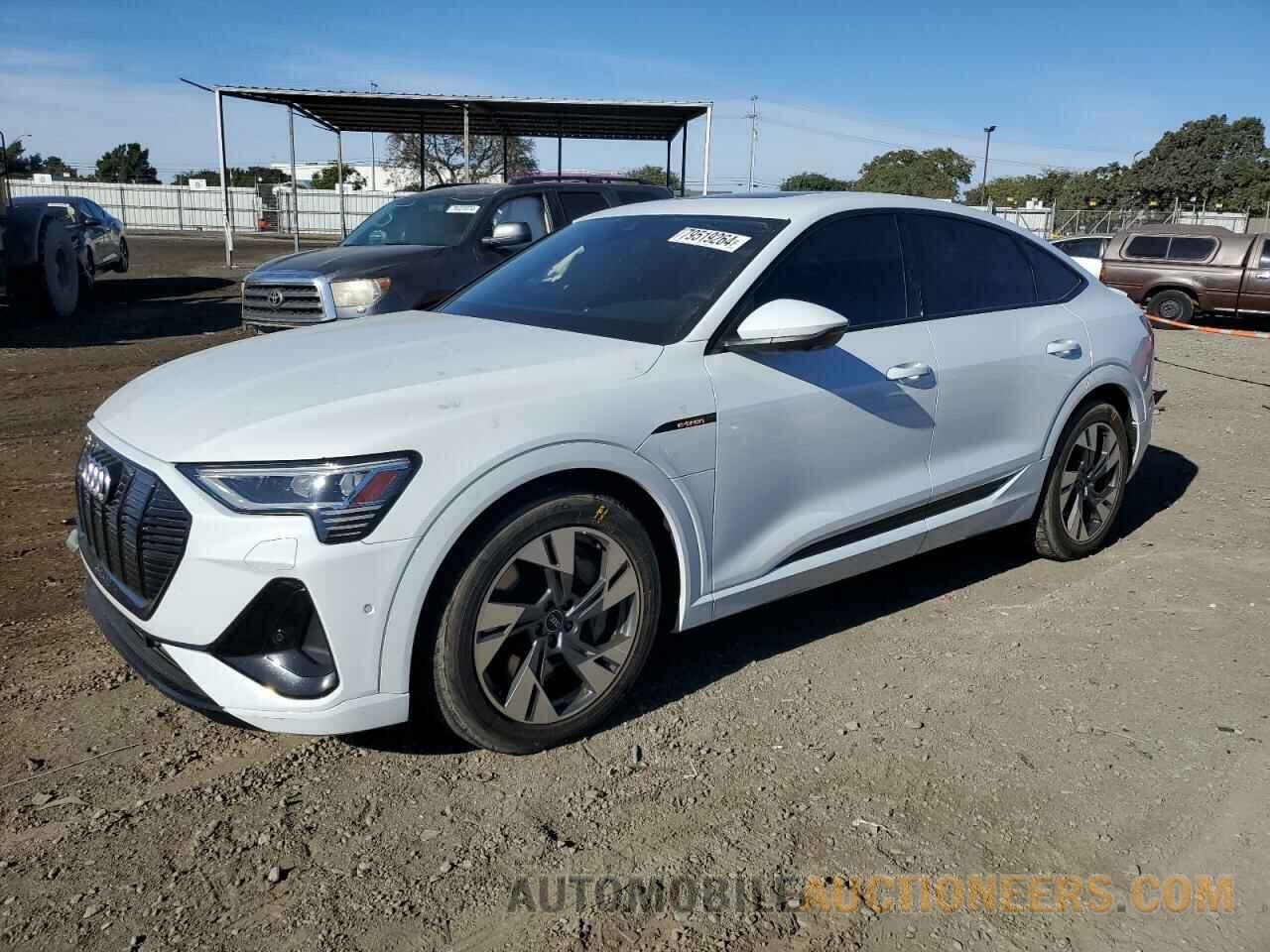 WA11ABGE4NB006971 AUDI E-TRON 2022