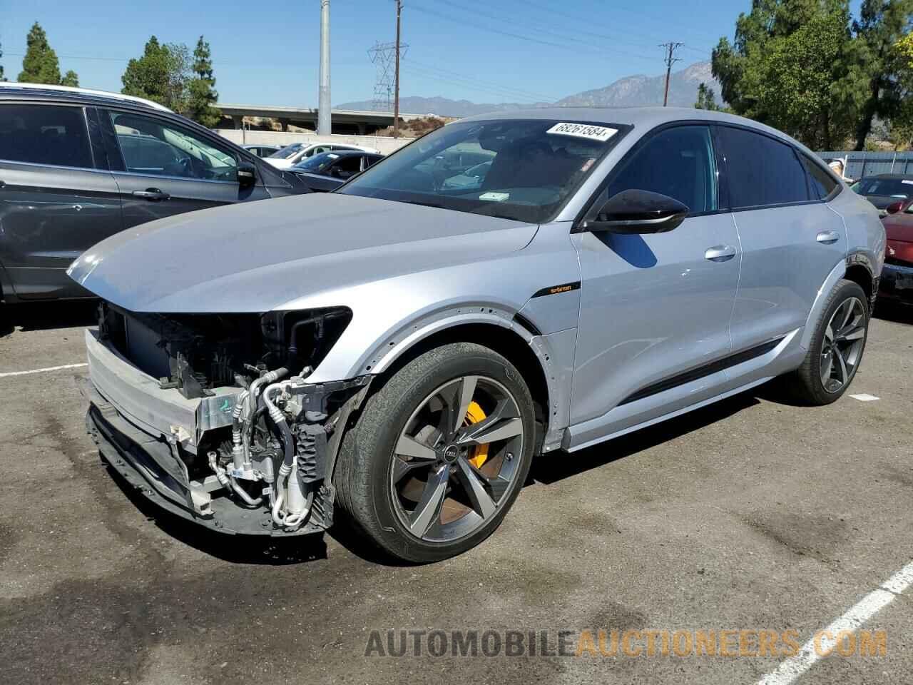 WA11CBGEXNB036762 AUDI E-TRON S S 2022