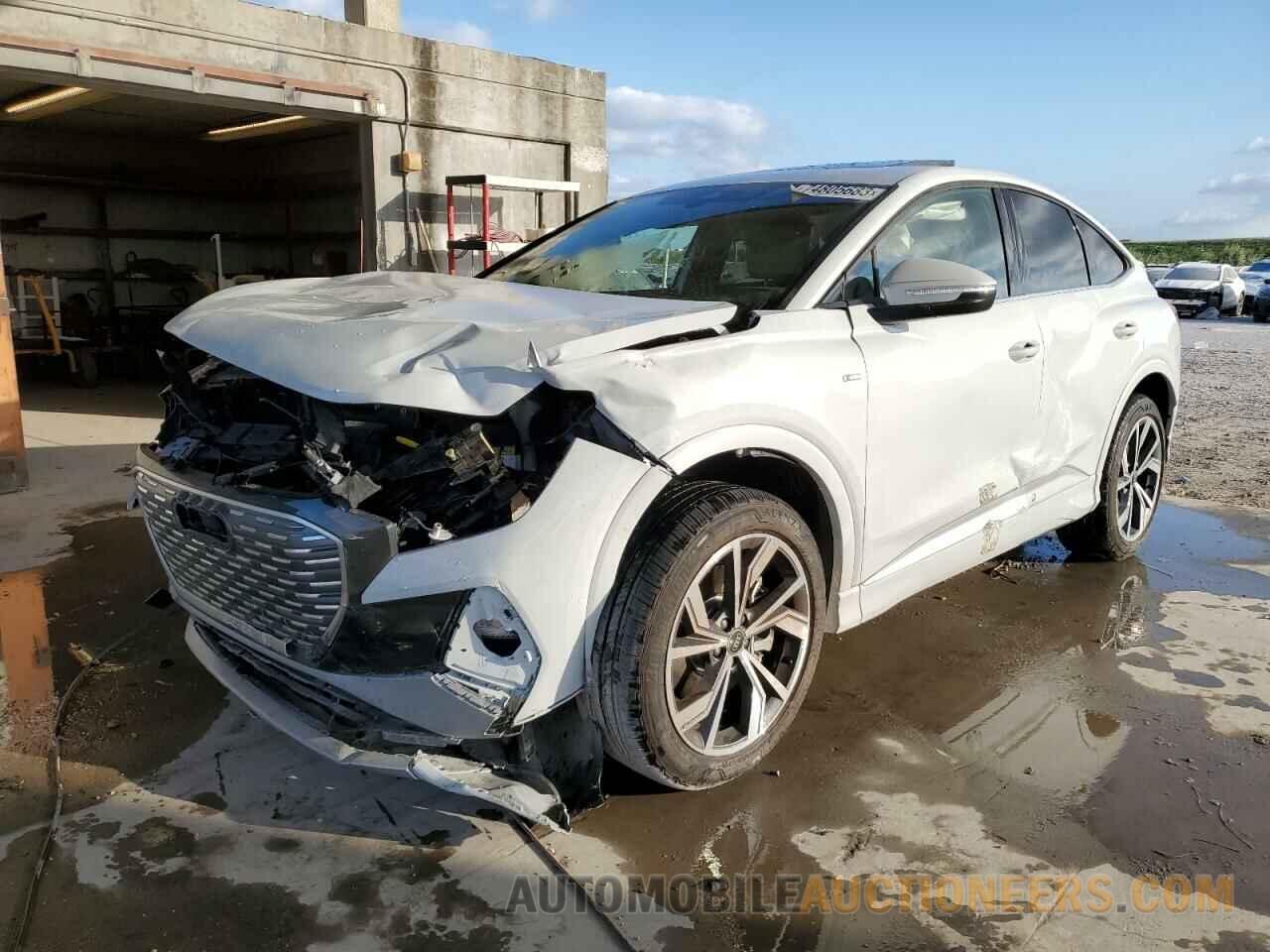 WA122BFZ8PP057532 AUDI Q4 E-TRON 2023