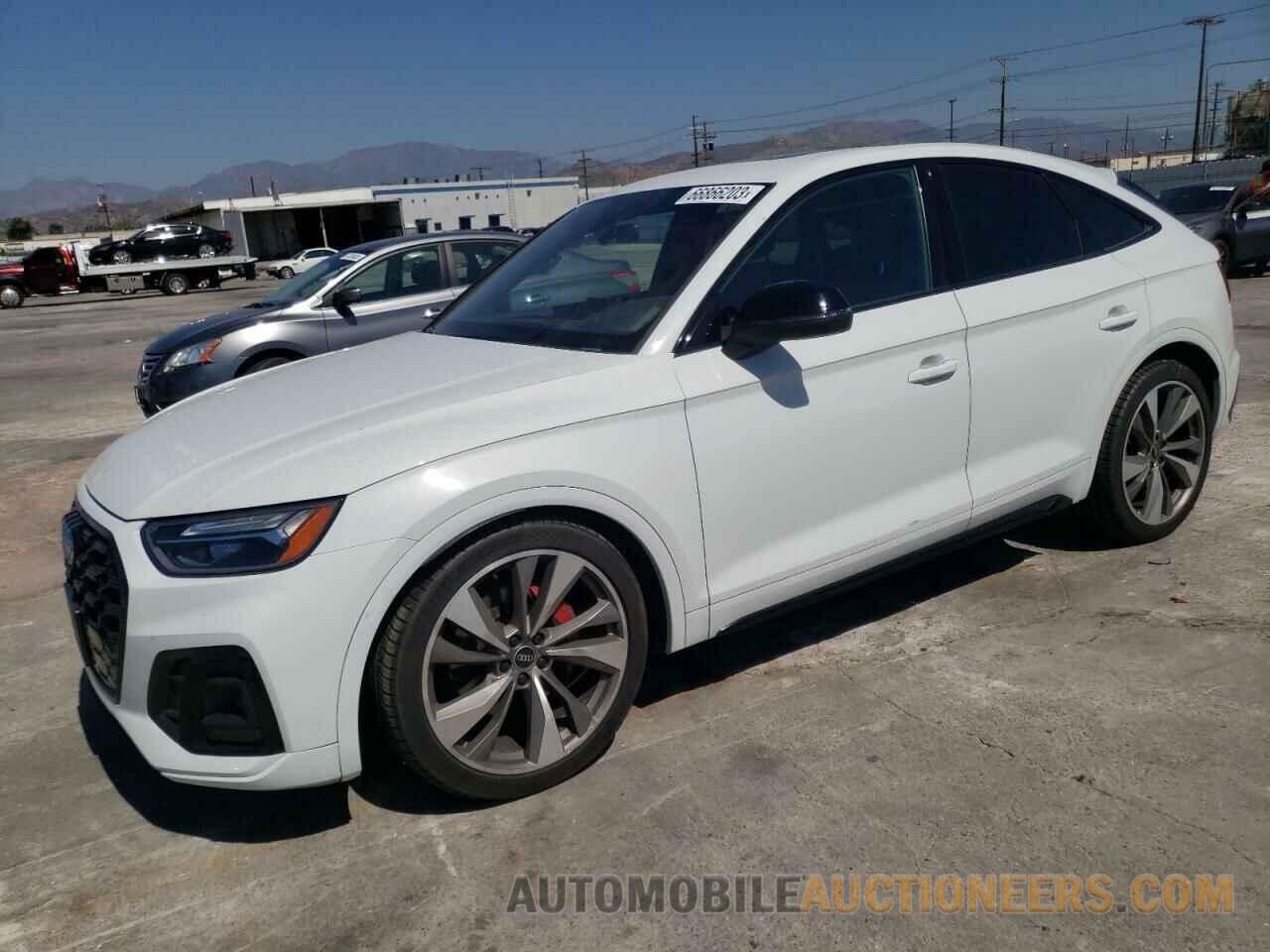 WA124AFY0N2028032 AUDI SQ5 SPORTB 2022