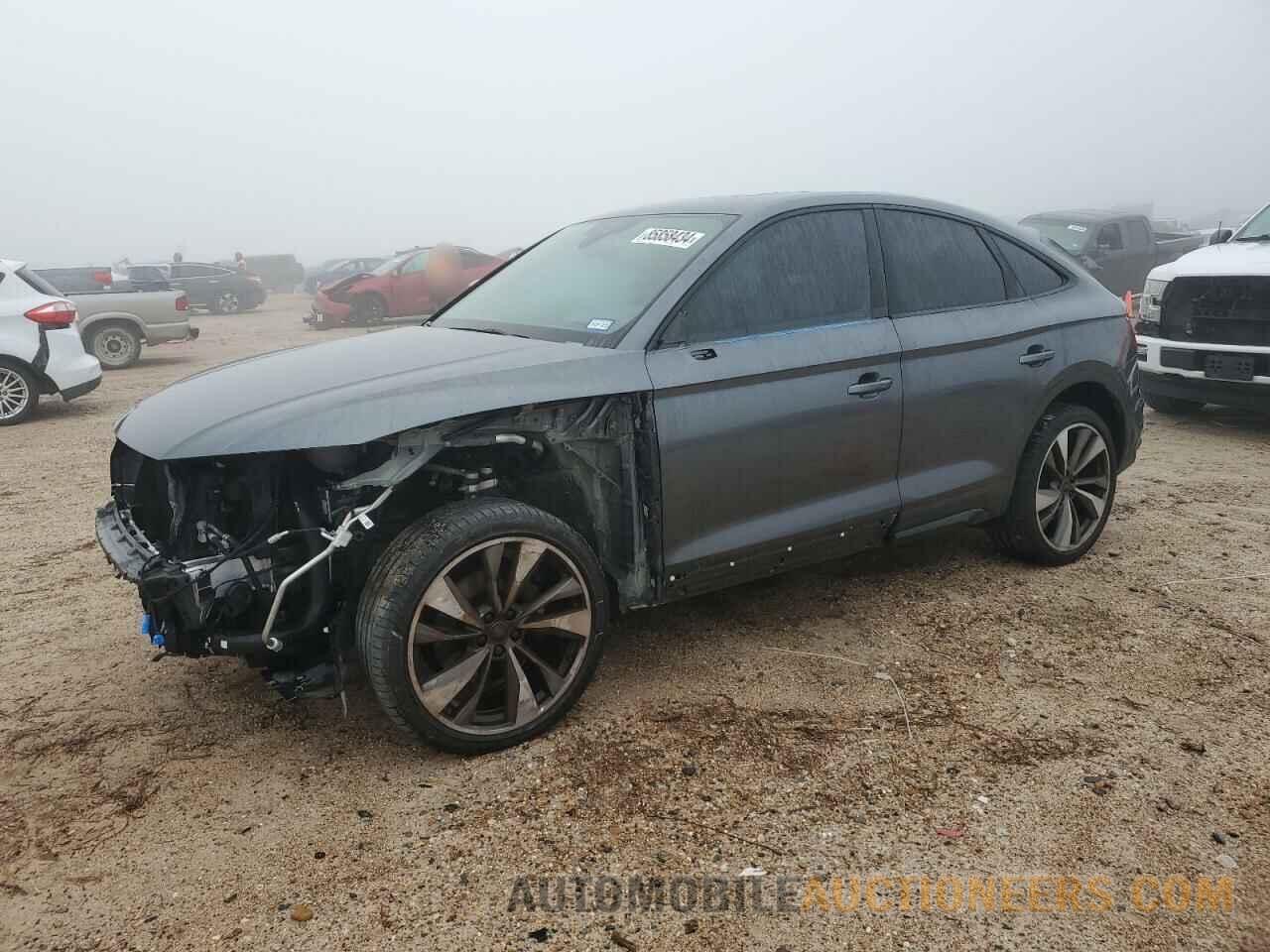 WA124AFY0P2185529 AUDI SQ5 SPORTB 2023