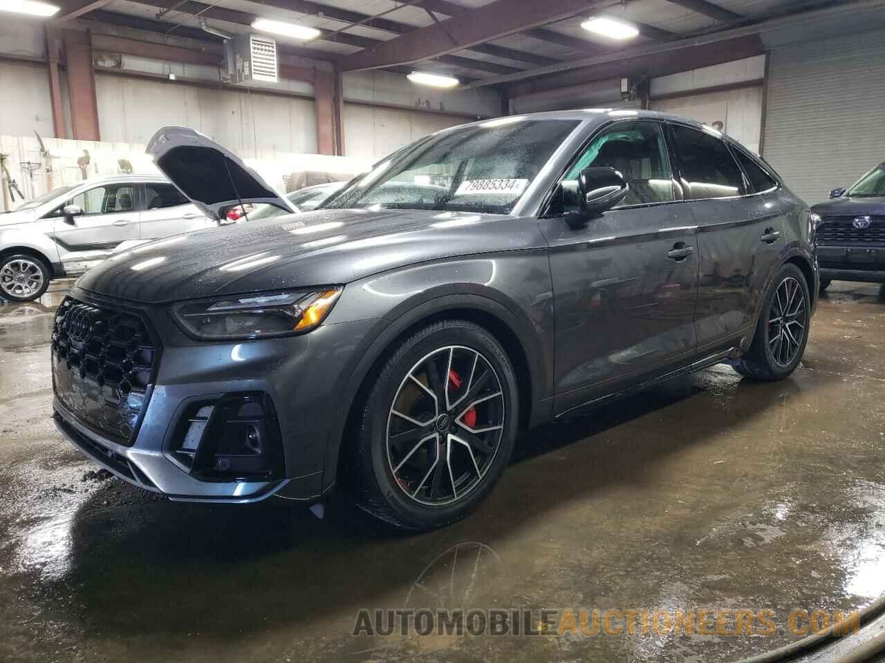 WA124AFY0R2138097 AUDI SQ5 SPORTB 2024