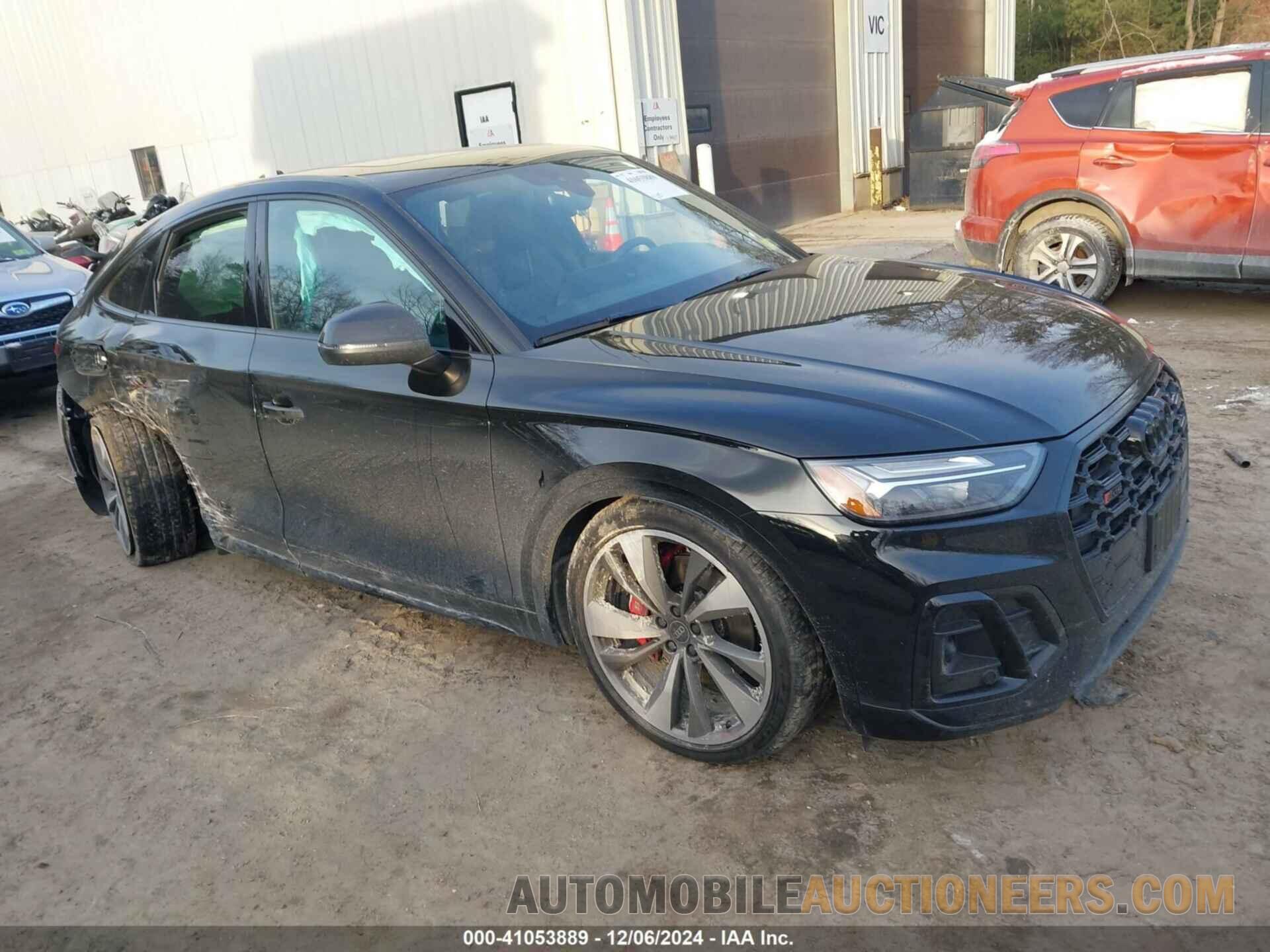 WA124AFY1P2177097 AUDI SQ5 SPORTBACK 2023