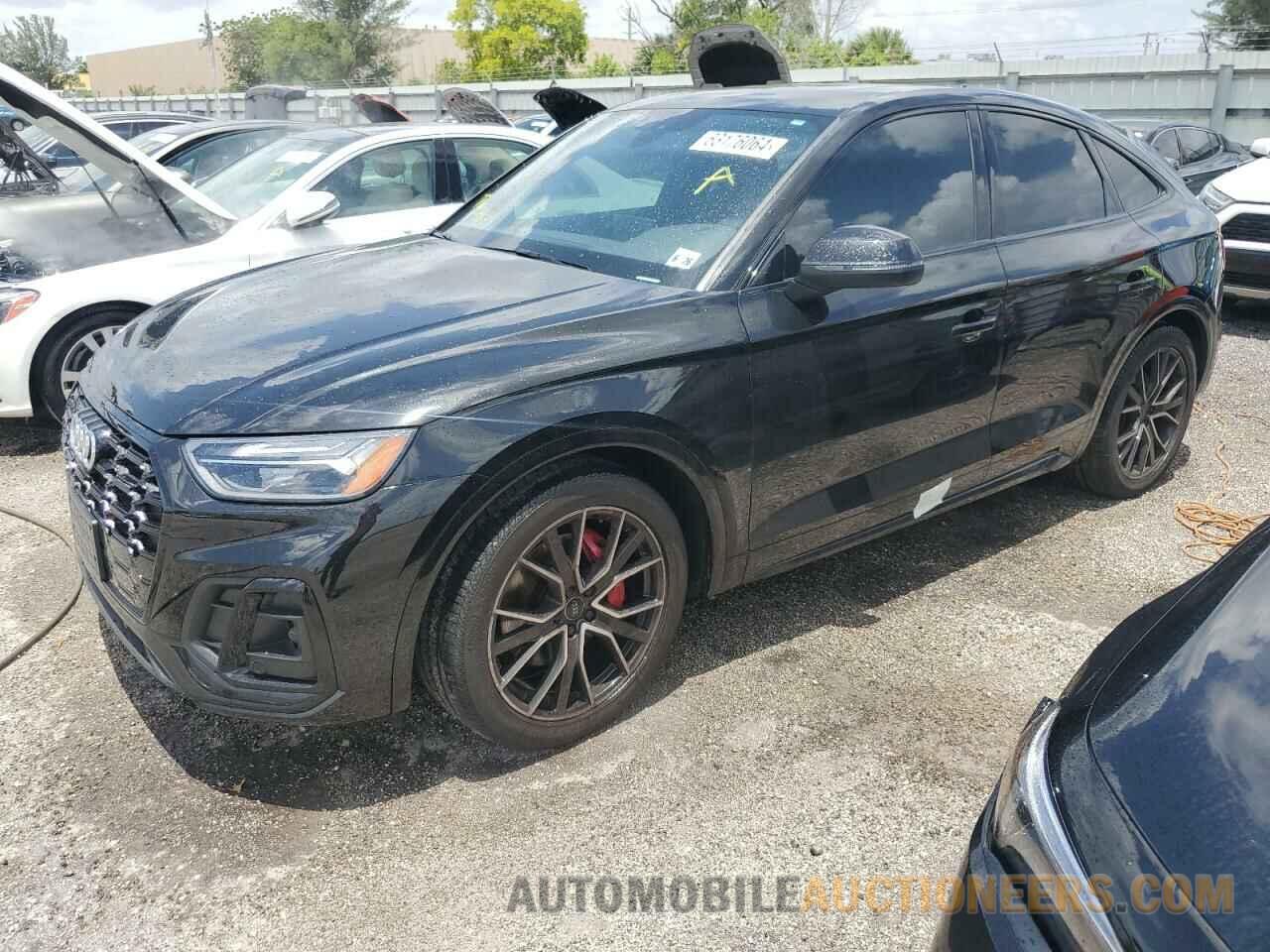 WA124AFY2M2102274 AUDI SQ5 SPORTB 2021