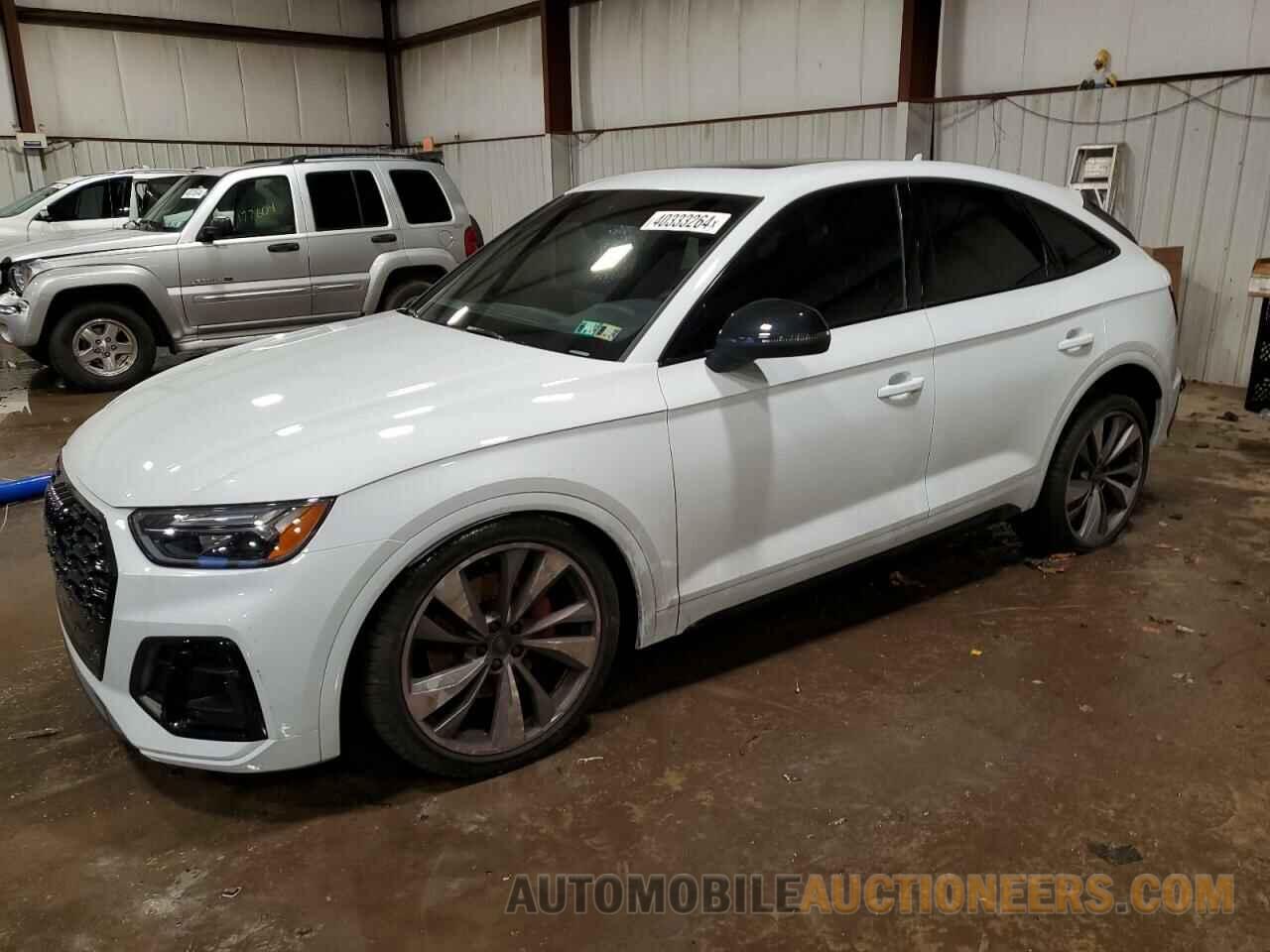 WA124AFY2P2158008 AUDI SQ5 SPORTB 2023