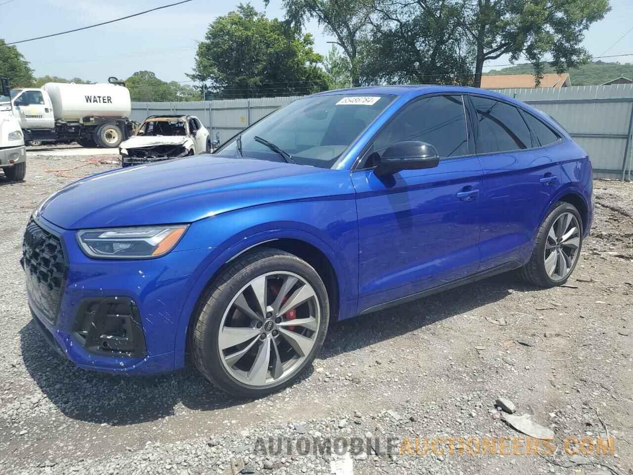 WA124AFY2R2025896 AUDI SQ5 SPORTB 2024