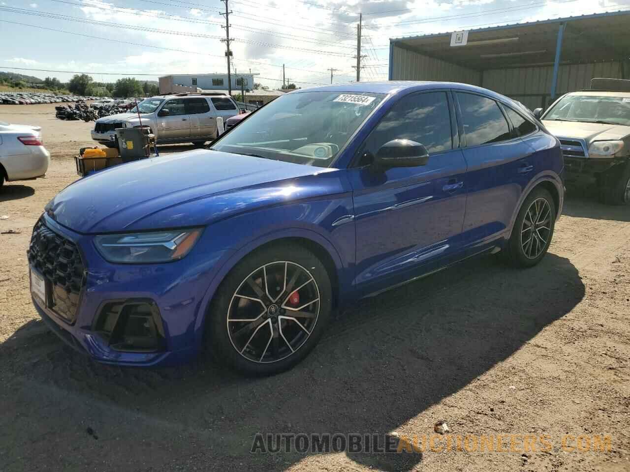 WA124AFY2R2088187 AUDI SQ5 SPORTB 2024