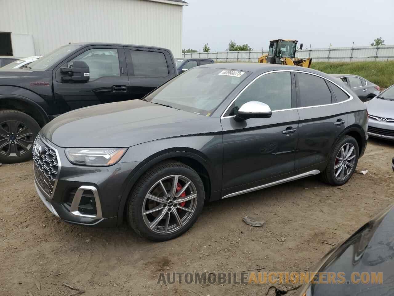 WA124AFY3N2036755 AUDI SQ5 SPORTB 2022