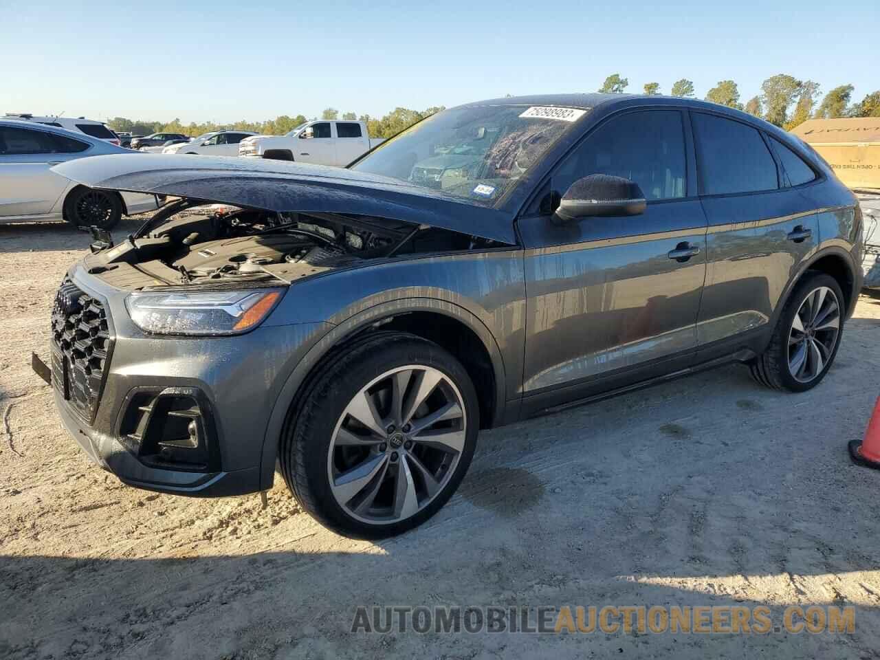 WA124AFY3P2023930 AUDI SQ5 SPORTB 2023