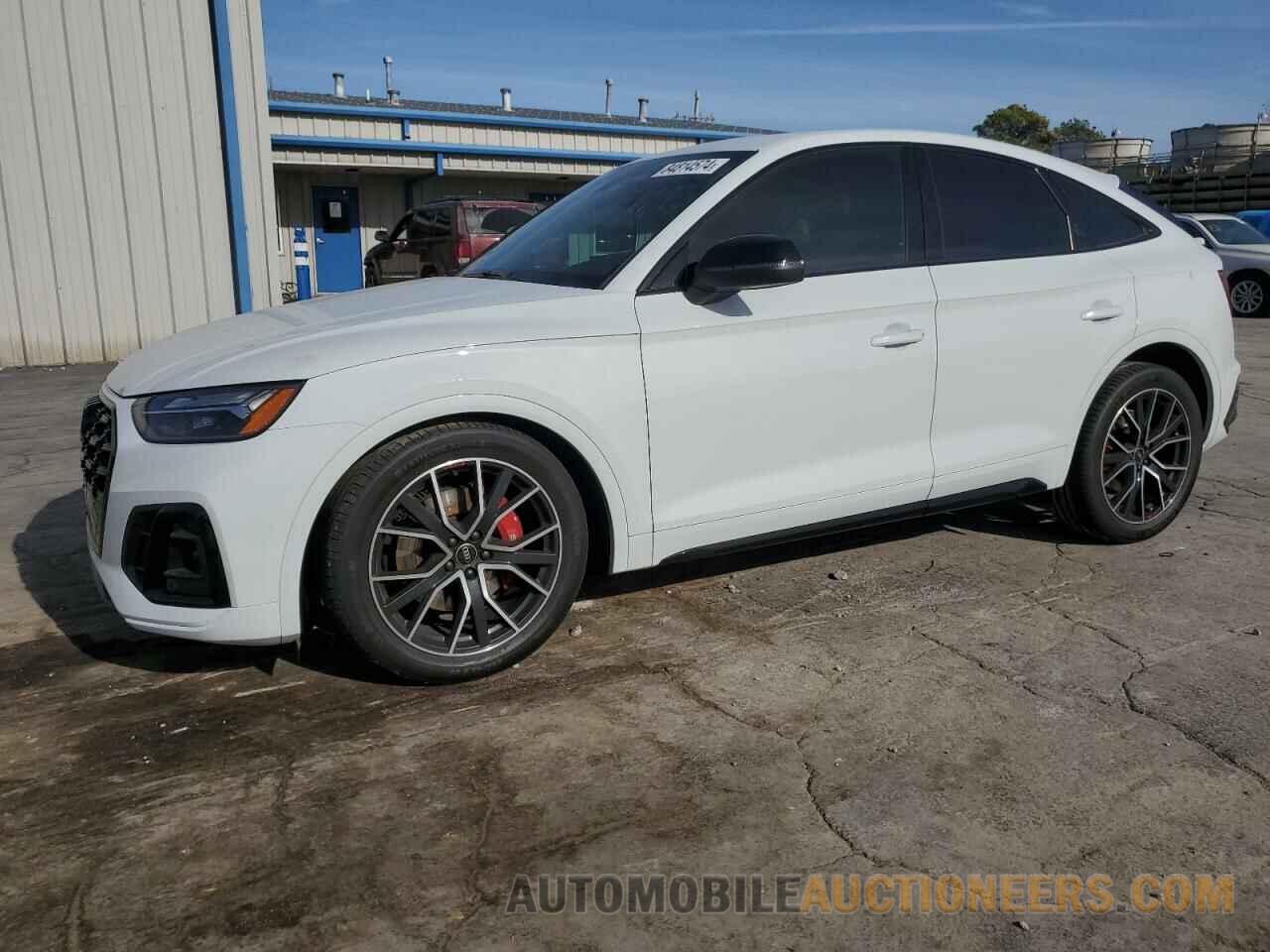 WA124AFY3P2032515 AUDI SQ5 SPORTB 2023