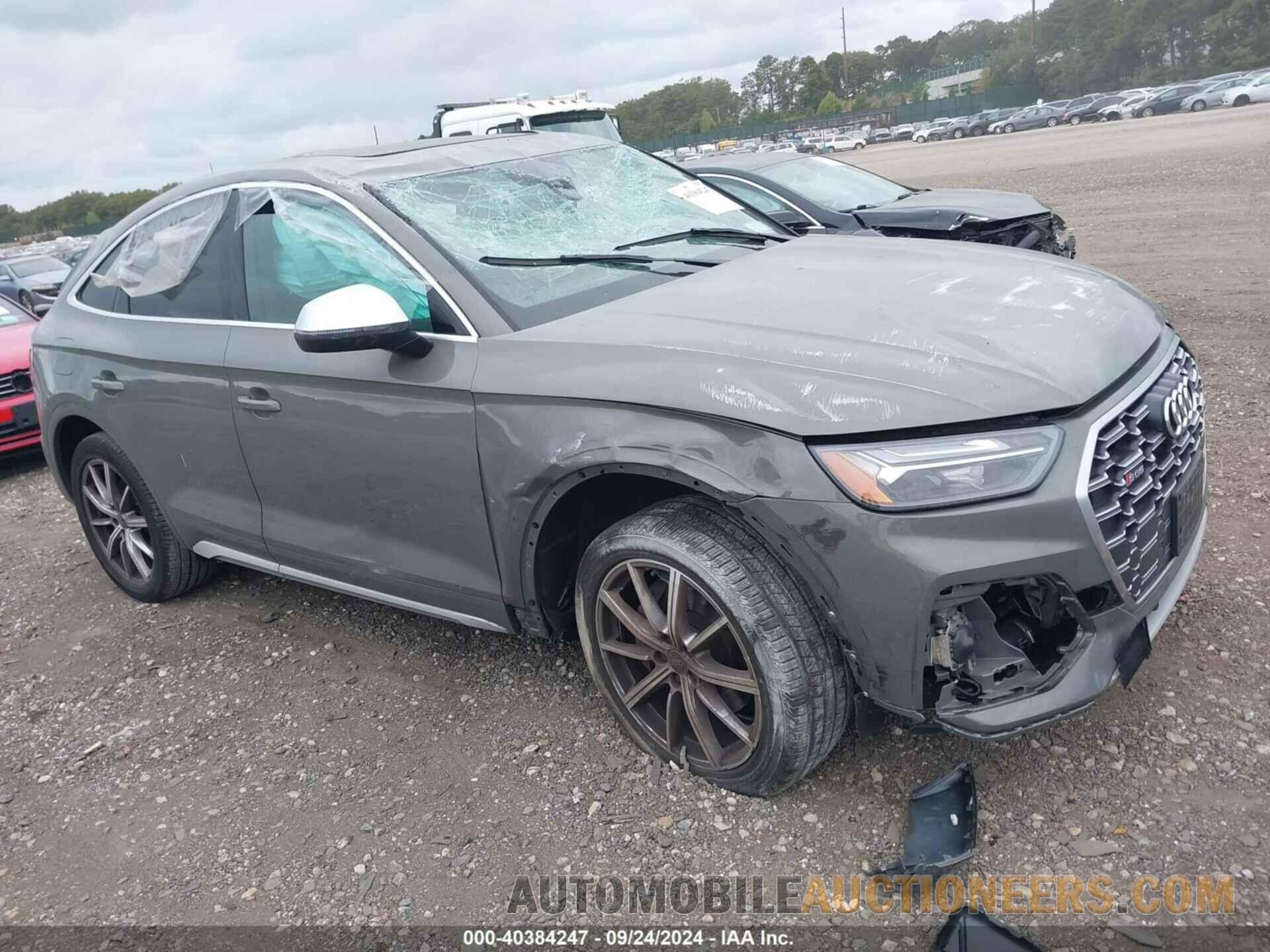 WA124AFY3P2129259 AUDI SQ5 2023