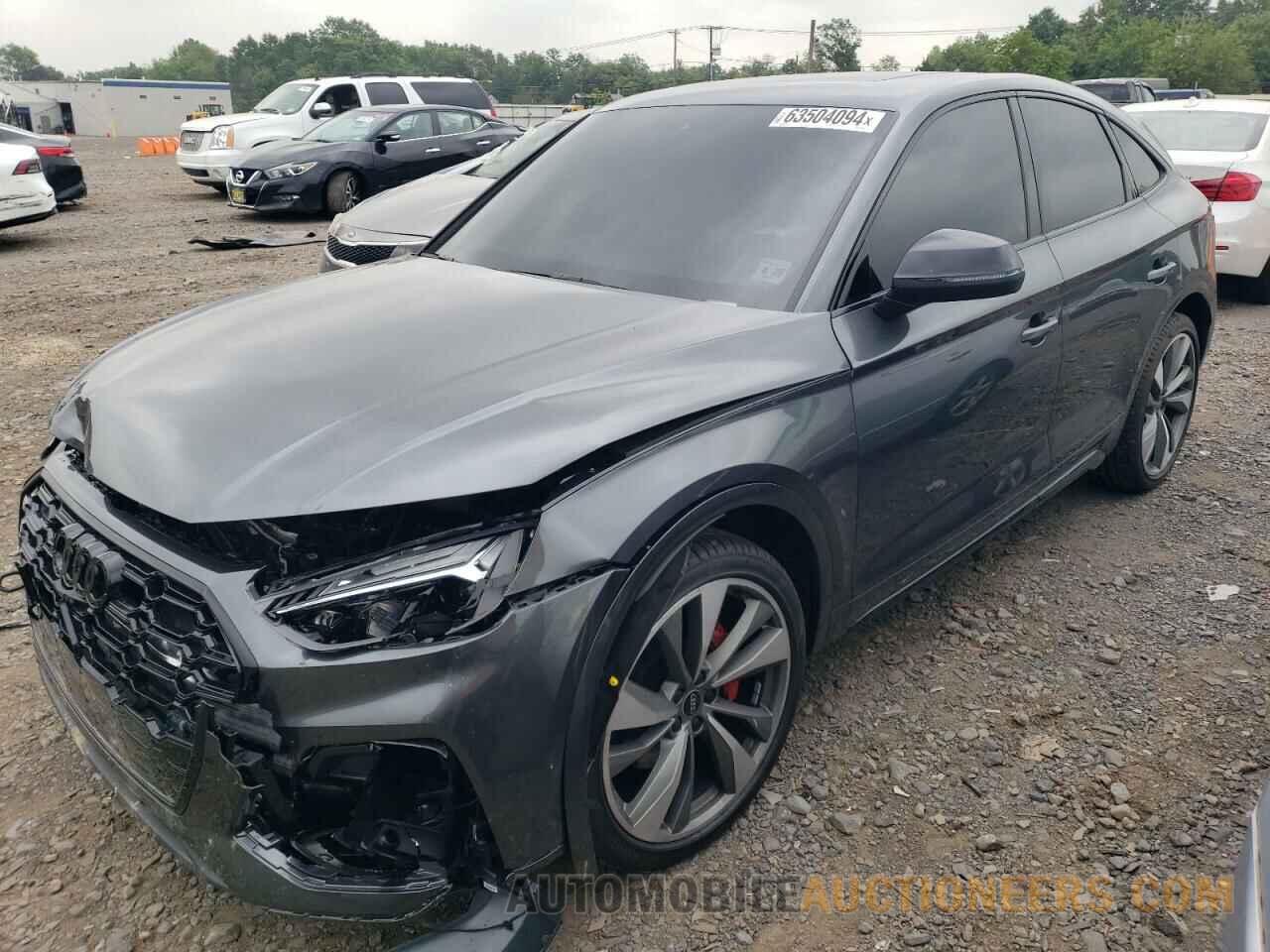 WA124AFY4R2030680 AUDI SQ5 SPORTB 2024