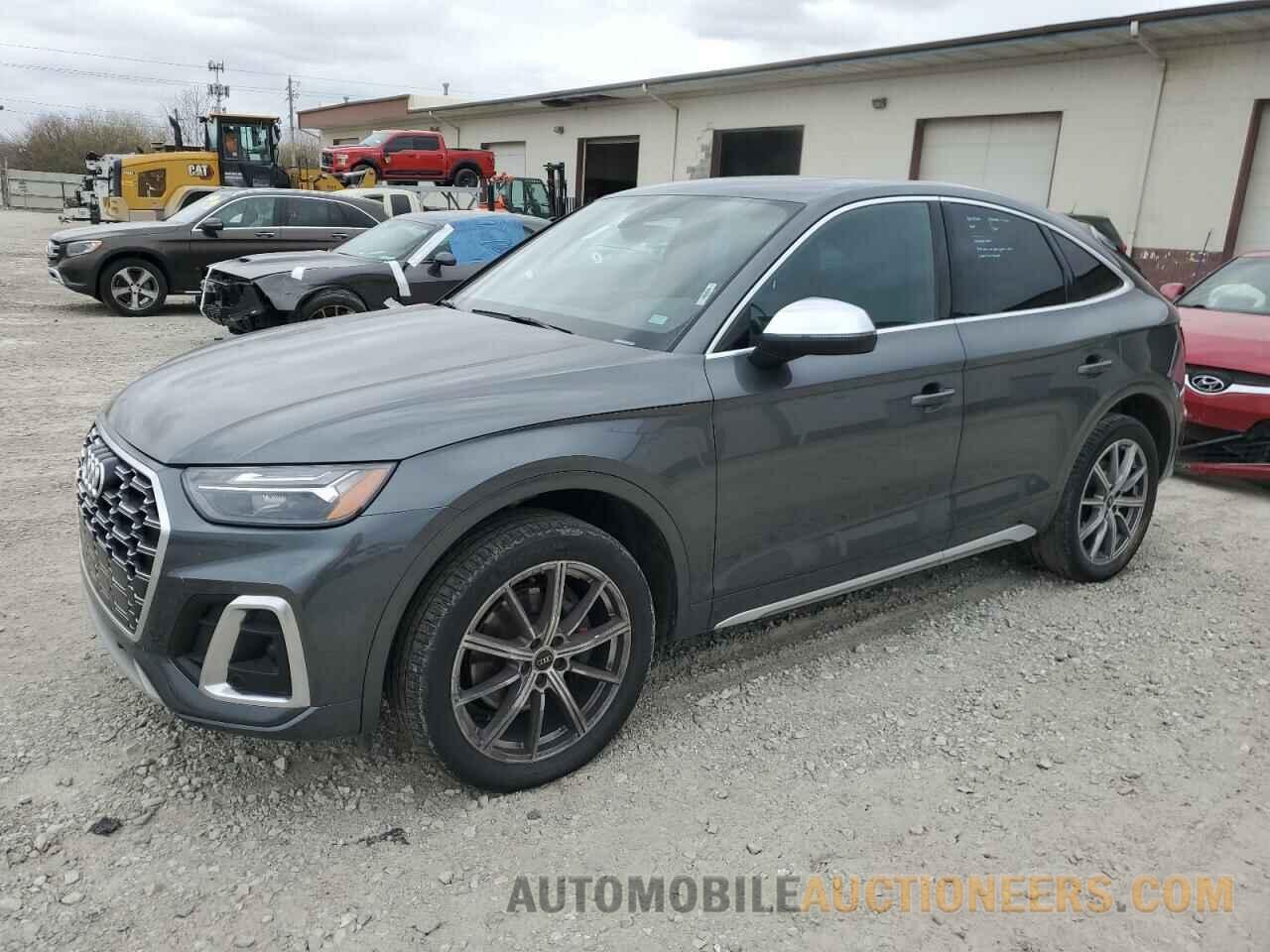 WA124AFY5P2070330 AUDI SQ5 SPORTB 2023