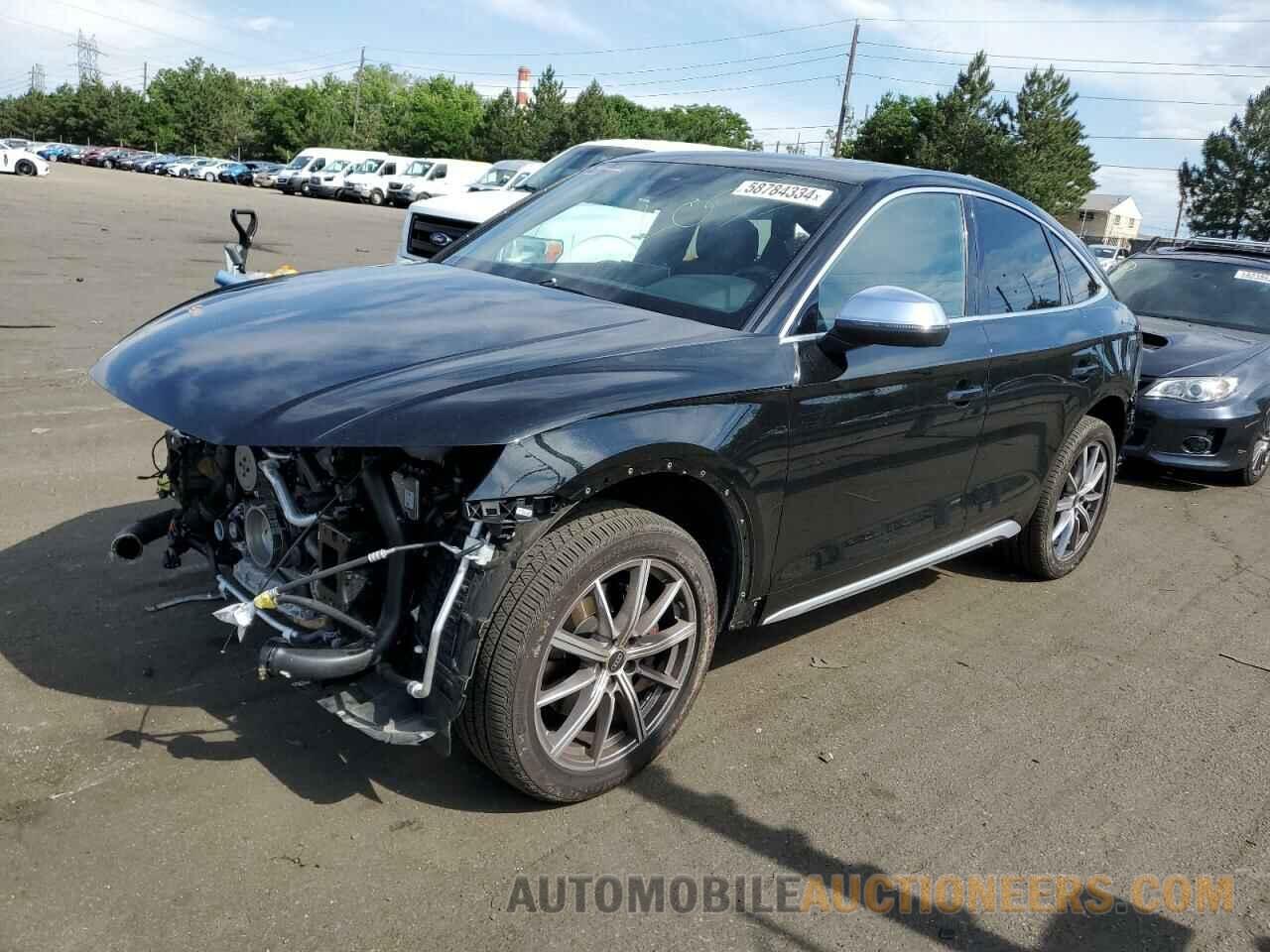 WA124AFY6P2071504 AUDI SQ5 SPORTB 2023