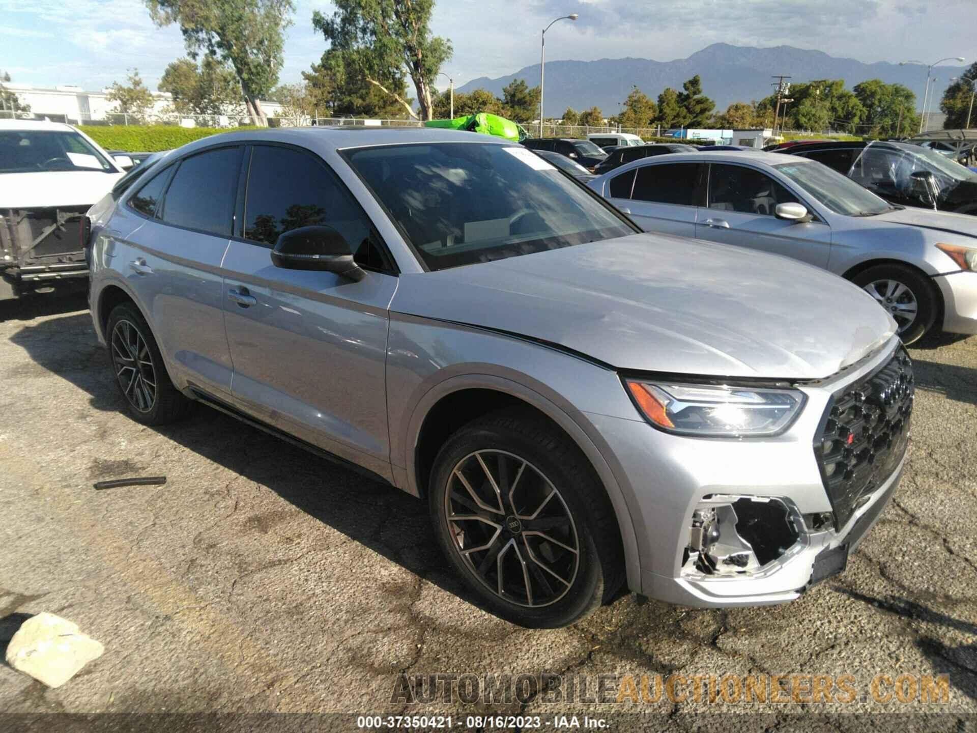 WA124AFY7N2131870 AUDI SQ5 SPORTBACK 2022