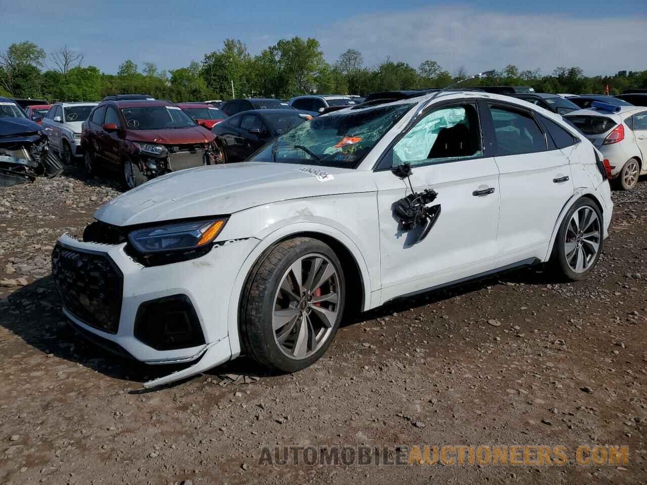 WA124AFY7P2025034 AUDI SQ5 SPORTB 2023