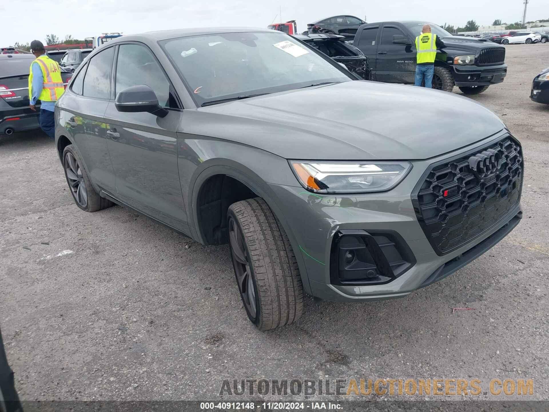 WA124AFY7P2070703 AUDI SQ5 SPORTBACK 2023