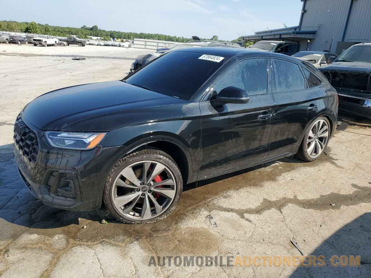 WA124AFY7R2025294 AUDI SQ5 SPORTB 2024