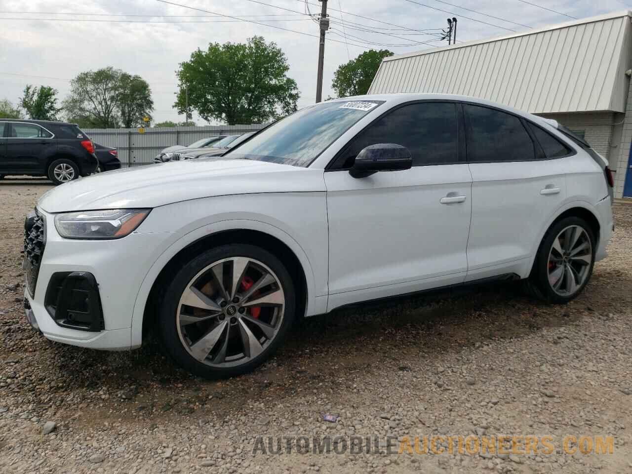 WA124AFY8P2165075 AUDI SQ5 SPORTB 2023