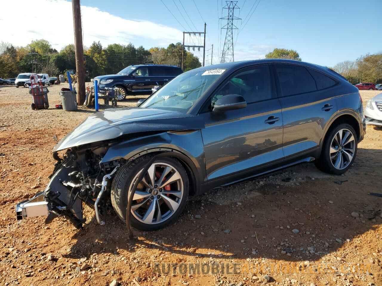 WA124AFYXP2106254 AUDI SQ5 SPORTB 2023