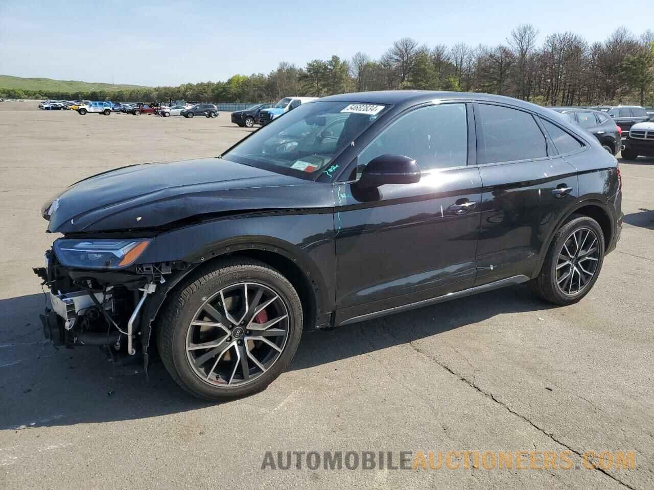 WA124BFY1M2110811 AUDI SQ5 SPORTB 2021