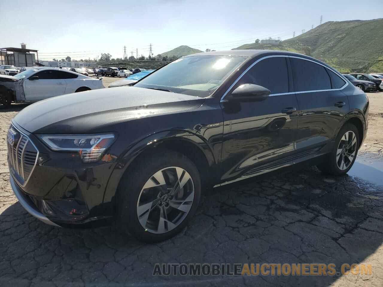 WA12AAGE0NB030716 AUDI E-TRON 2022