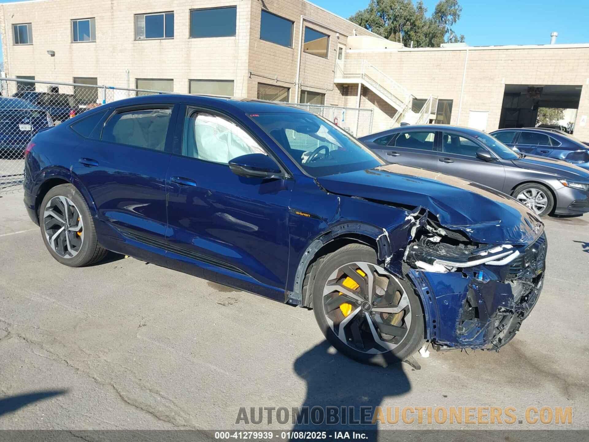 WA12AAGE6PB005337 AUDI E-TRON SPORTBACK 2023