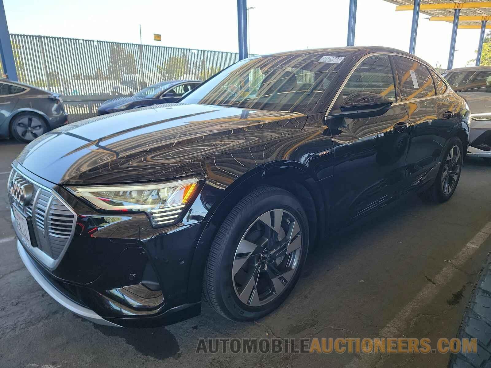 WA12AAGE6PB008173 Audi e-tron 2023