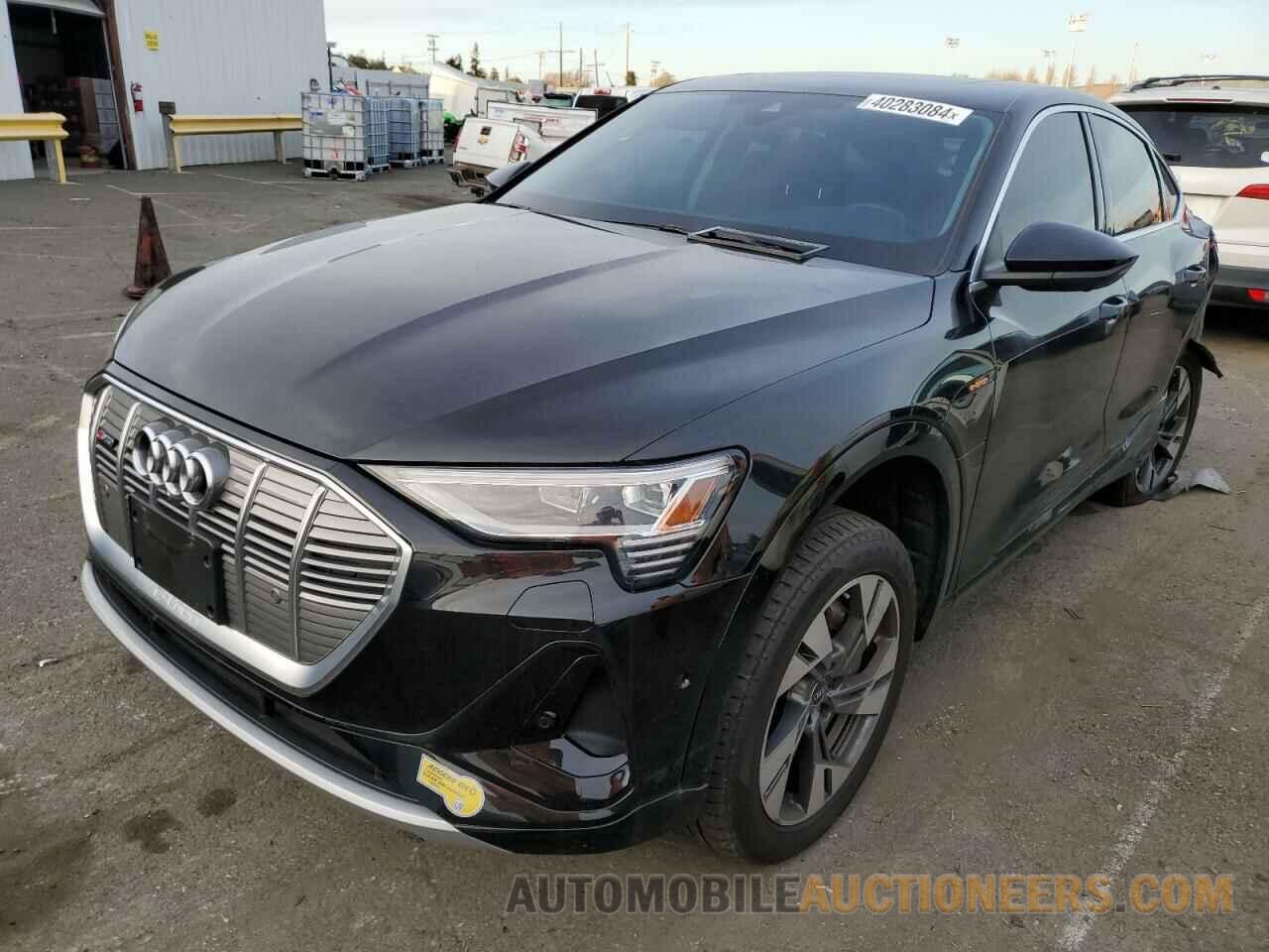 WA12AAGE8NB023545 AUDI E-TRON 2022