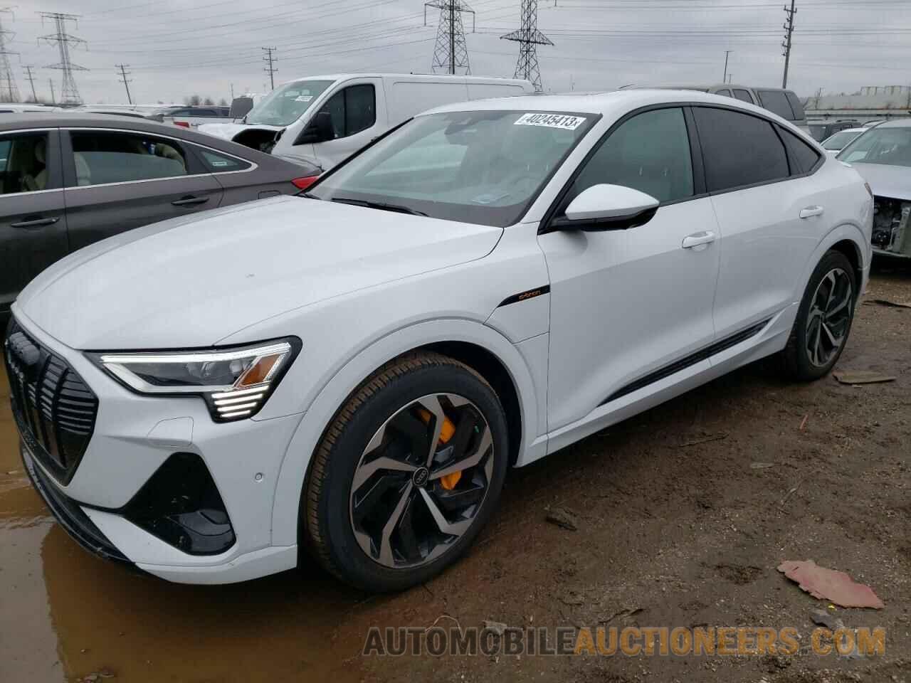 WA12AAGE9PB005512 AUDI E-TRON 2023