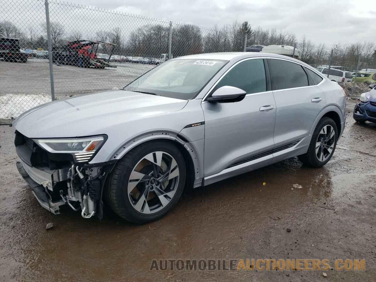 WA12AAGE9PB009494 AUDI E-TRON 2023