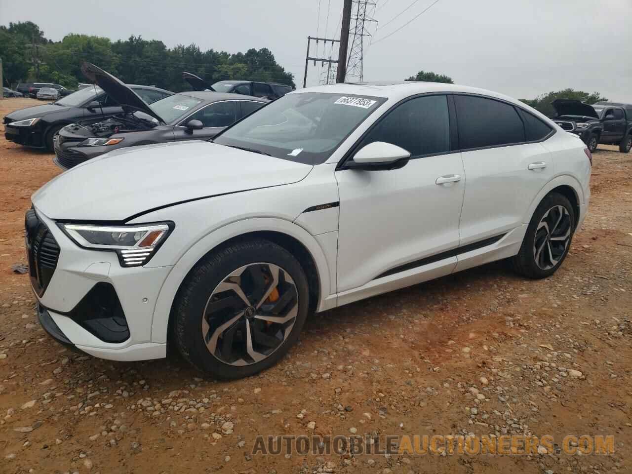 WA12AAGE9PB016753 AUDI E-TRON 2023