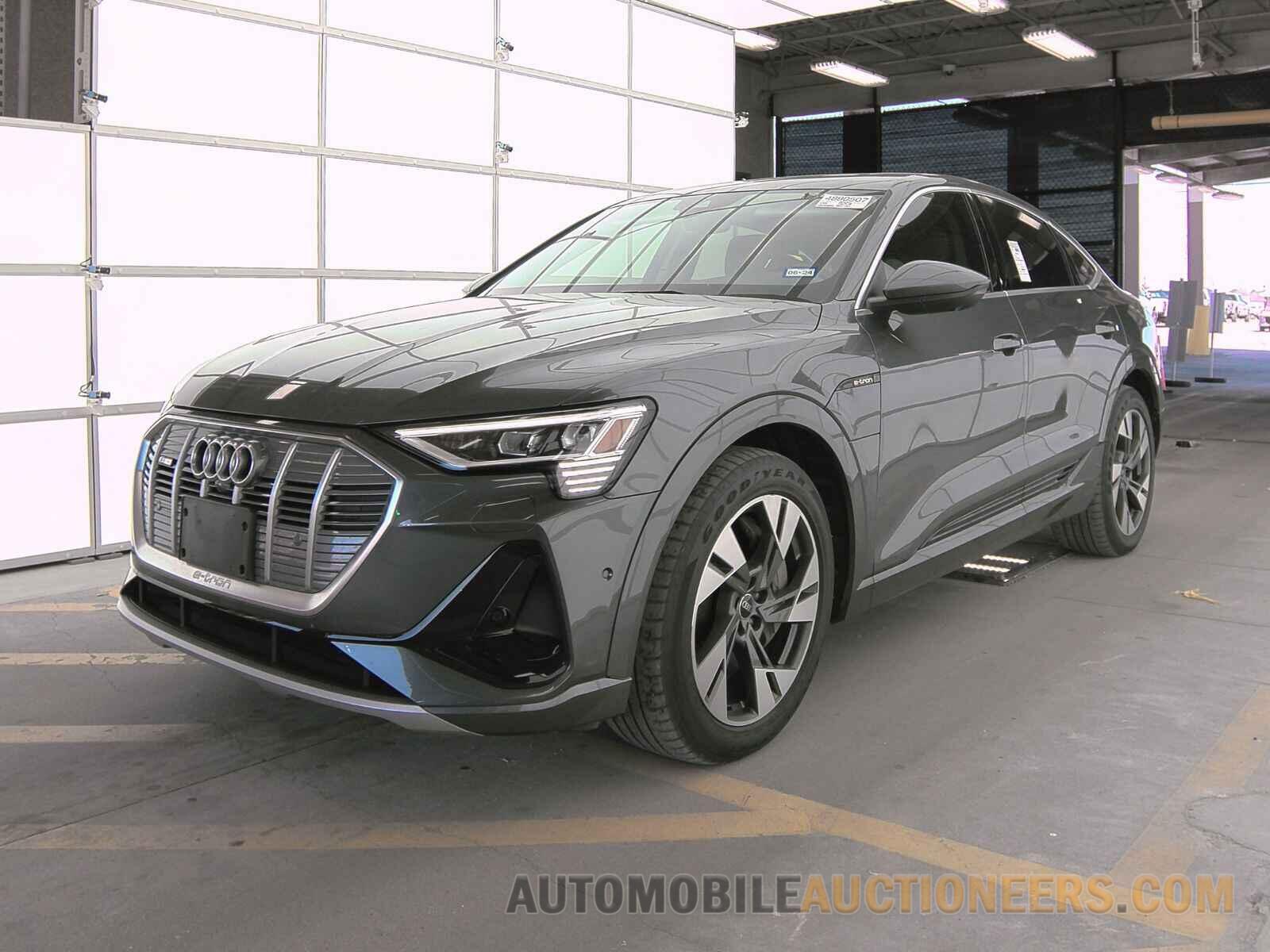 WA12AAGEXMB025134 Audi e-tron 2021