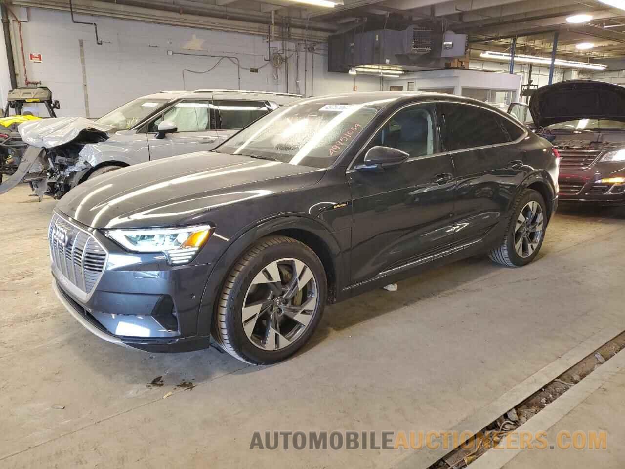 WA12ABGE1LB036124 AUDI E-TRON 2020