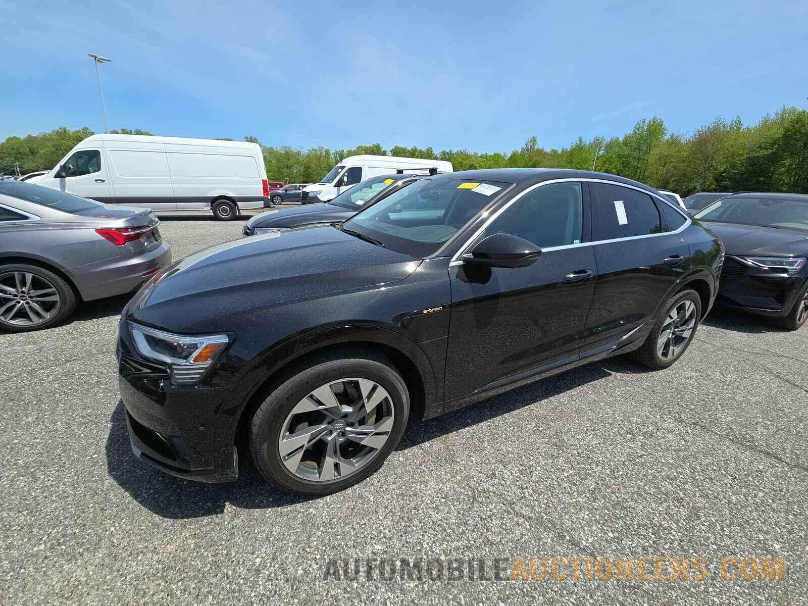 WA12ABGE2LB035578 Audi e-tron 2020