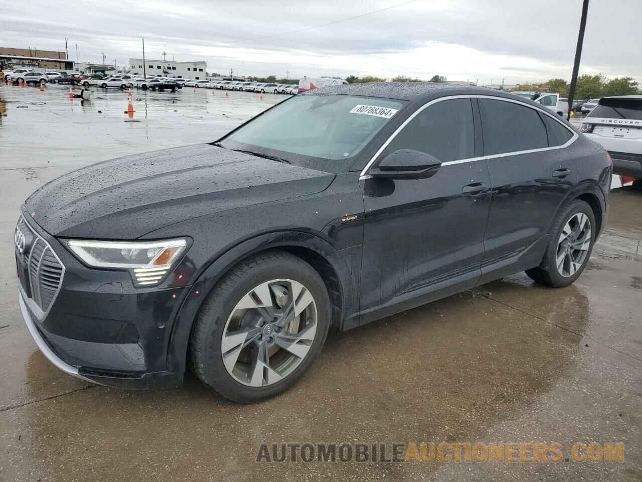 WA12ABGE3LB035458 AUDI E-TRON 2020