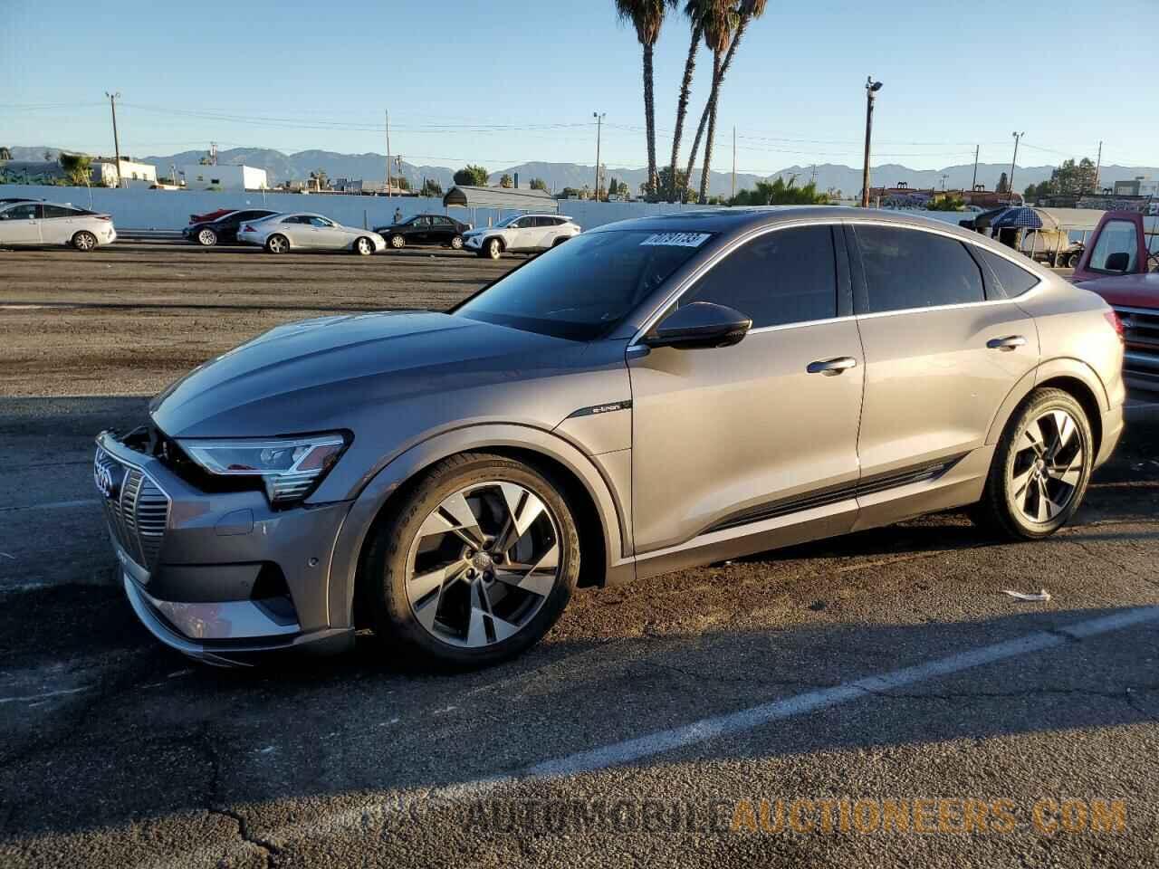 WA12ABGE3LB036075 AUDI E-TRON 2020