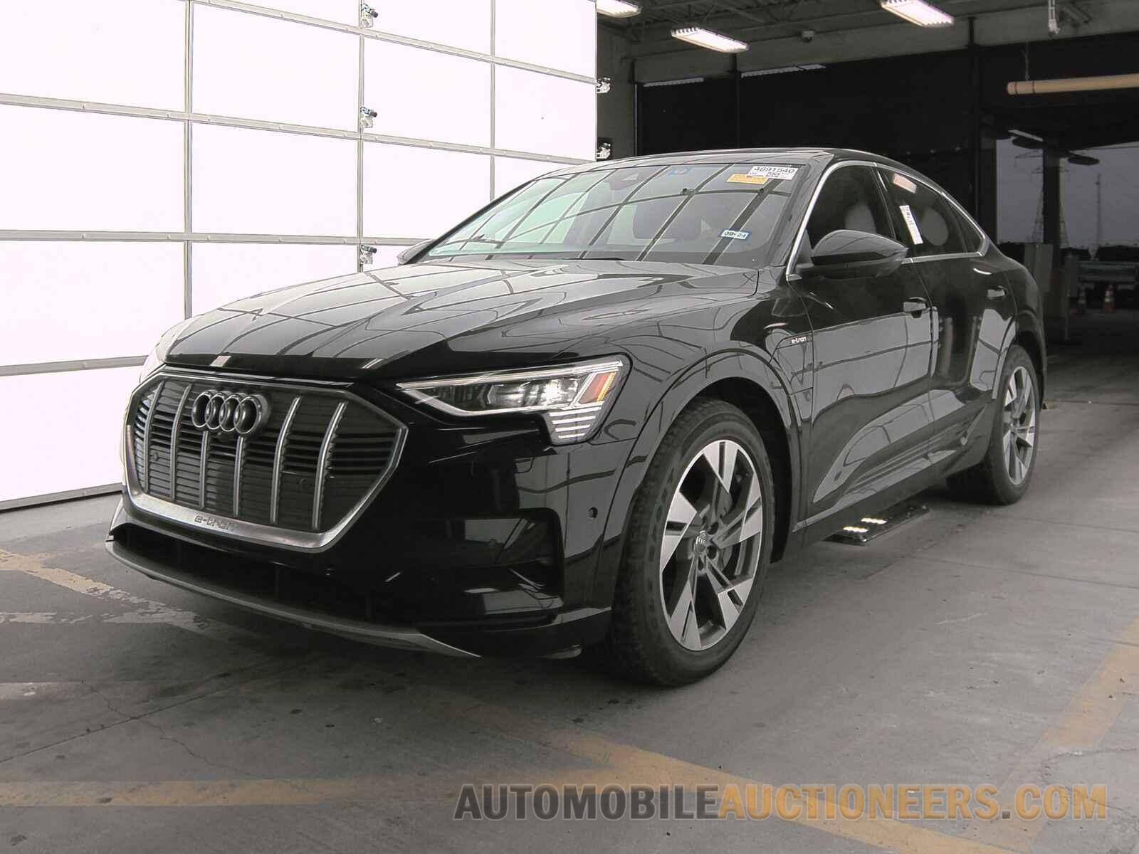 WA12ABGE5LB033064 Audi e-tron 2020