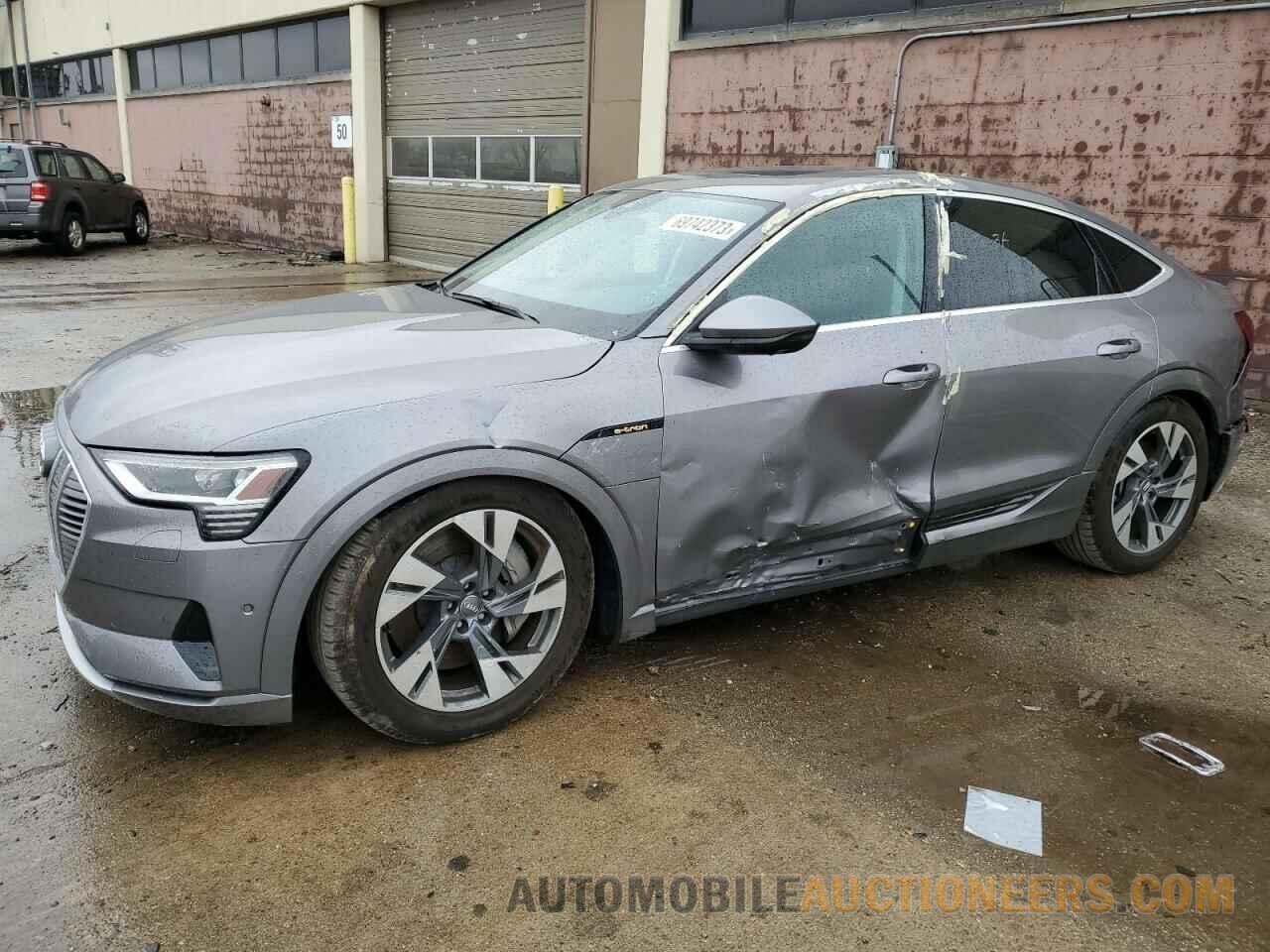 WA12ABGE6LB031730 AUDI E-TRON 2020