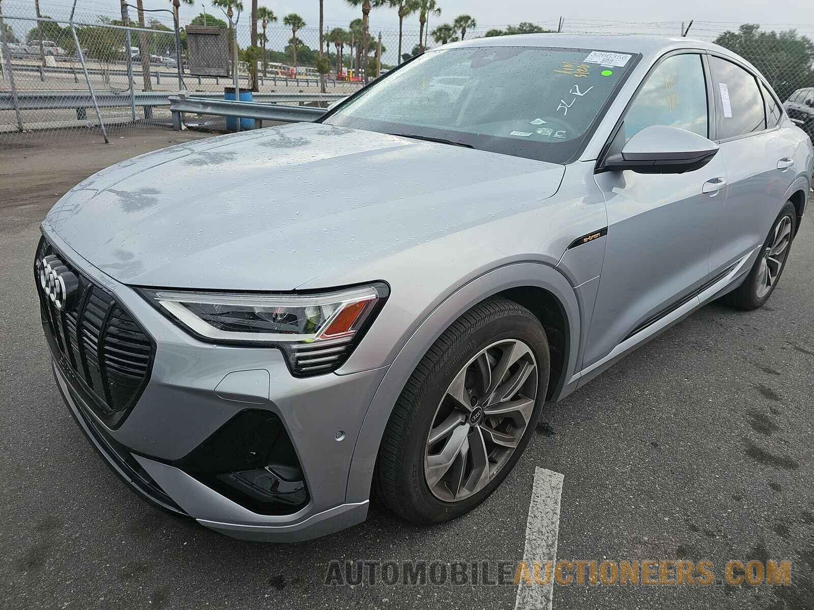 WA12ABGEXMB028086 Audi e-tron 2021