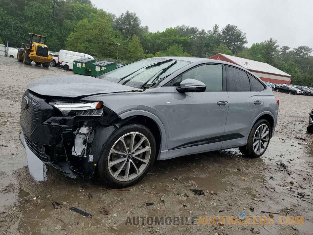 WA132BFZ3NP016307 AUDI Q4 E-TRON 2022