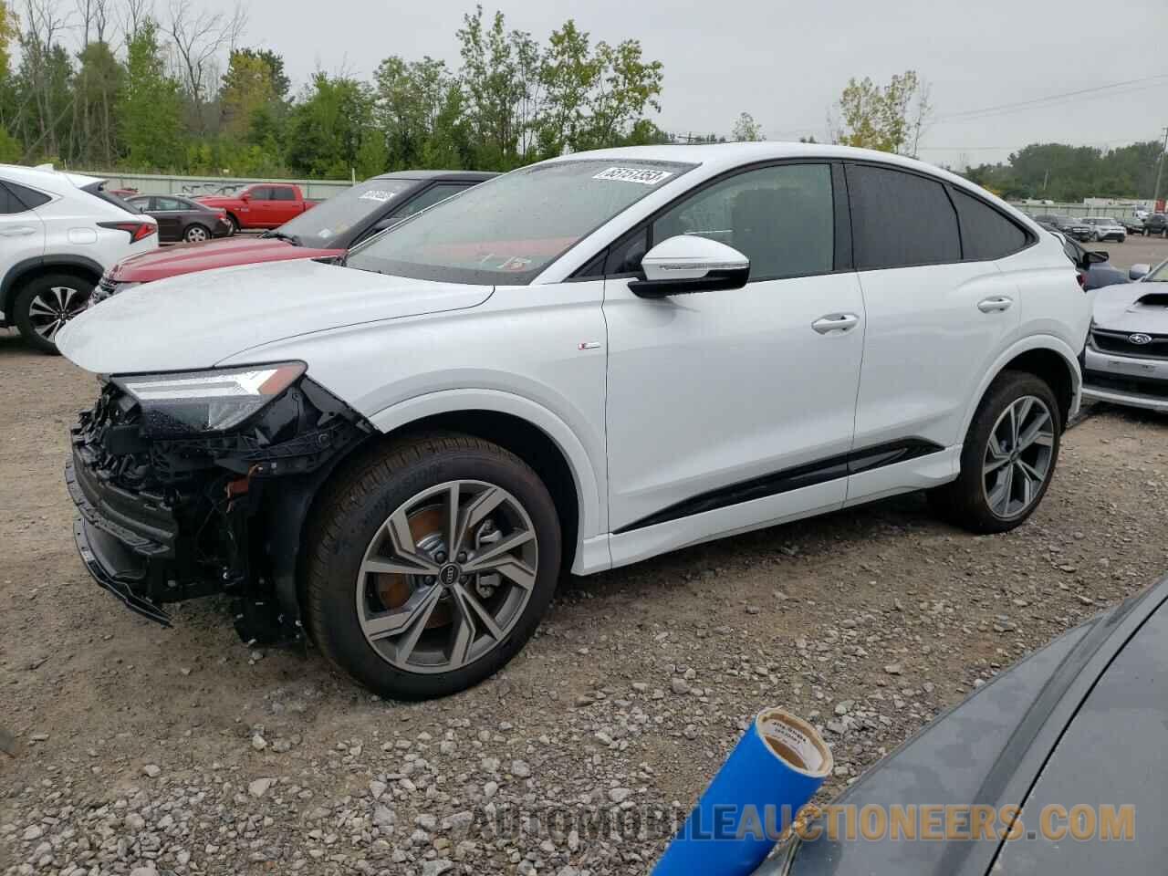 WA132BFZ3PP051450 AUDI Q4 E-TRON 2023