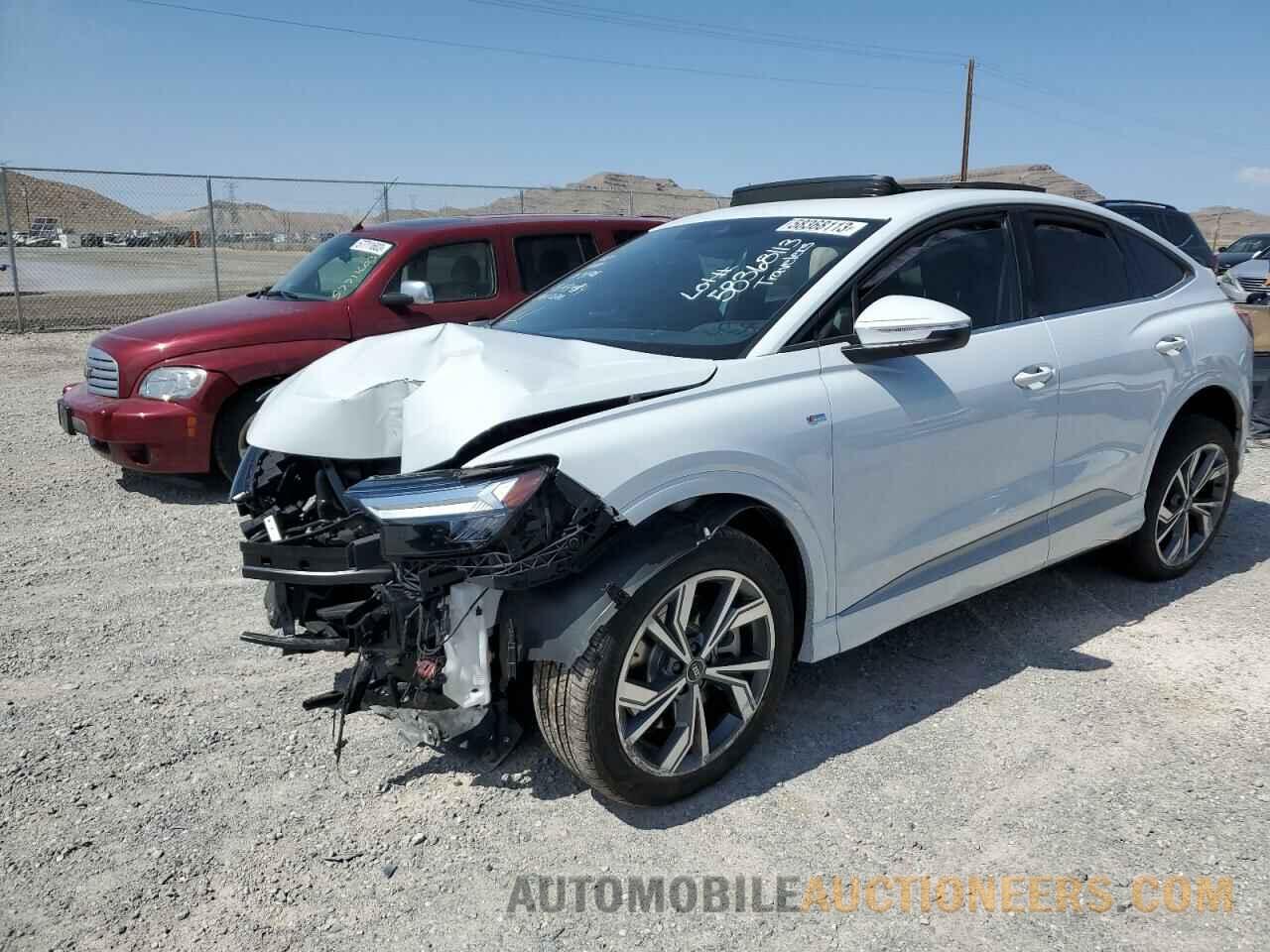 WA132BFZ5PP024962 AUDI Q4 E-TRON 2023