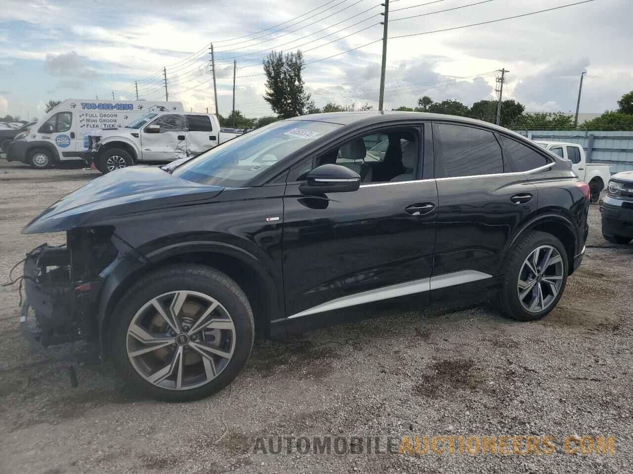 WA132BFZ8PP064405 AUDI Q4 E-TRON 2023