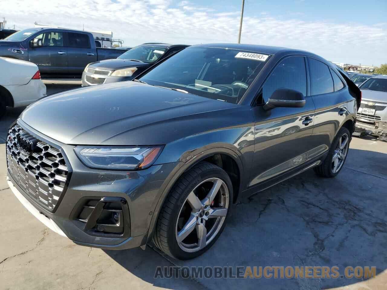 WA134AFY0N2110895 AUDI SQ5 SPORTB 2022