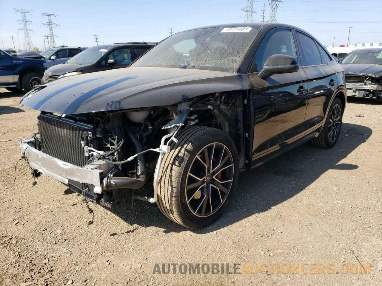 WA134AFY0P2024294 AUDI SQ5 SPORTB 2023